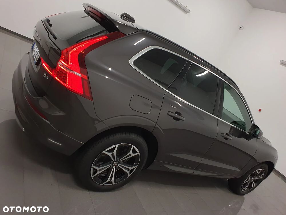 Volvo XC 60 B4 D AWD Geartronic Inscription - 32