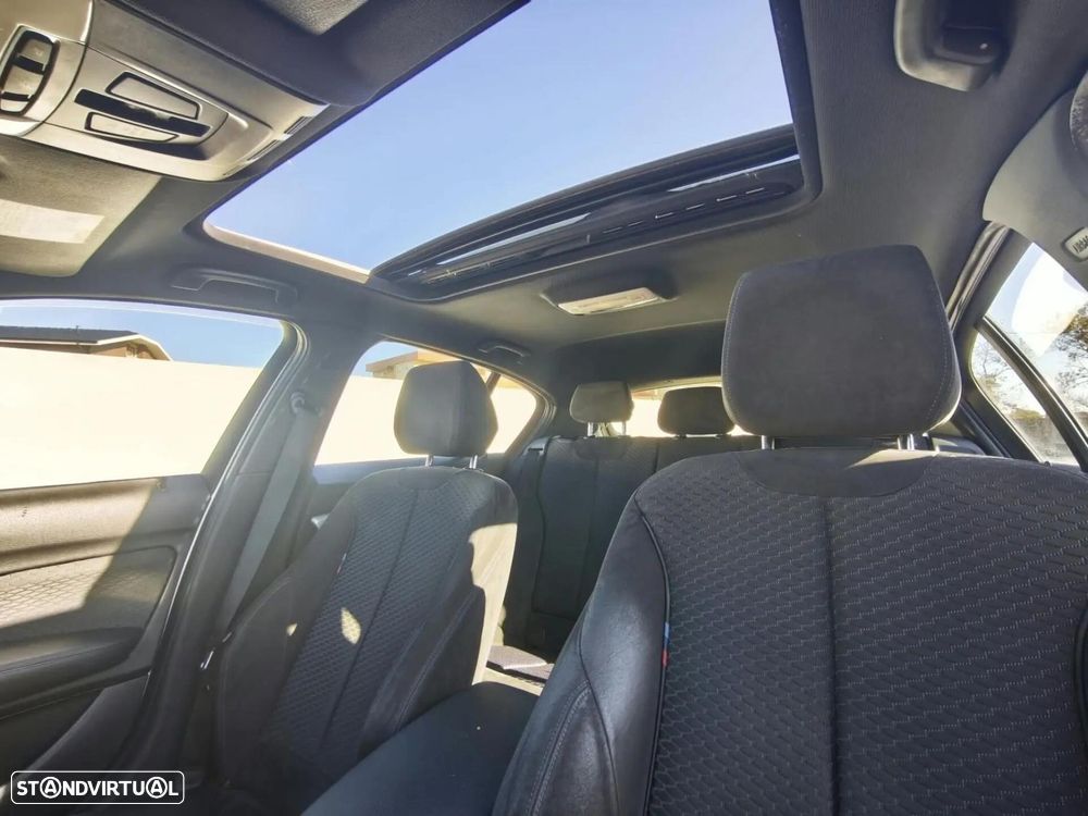 BMW 120 d Pack M - 16