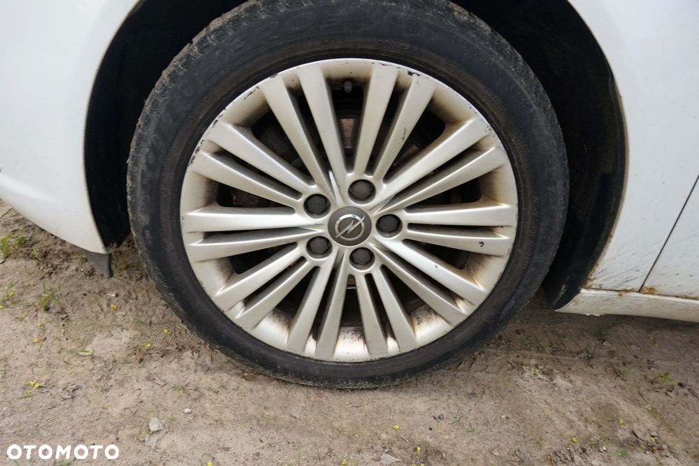 KOŁO FELGA ALUFELGA INSIGNIA A I 18 5X120  18 5X120 OPEL - 1