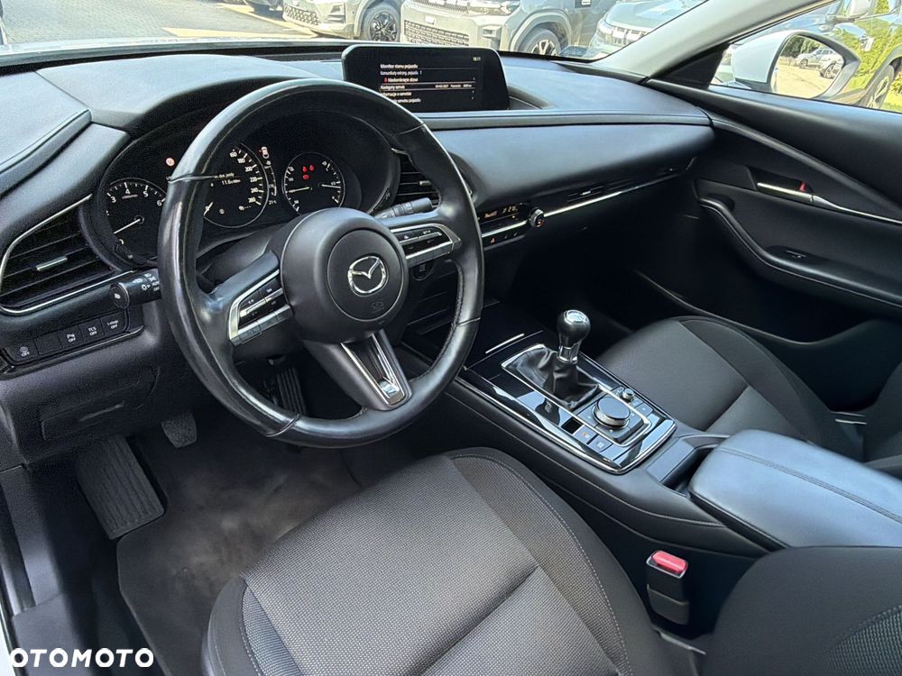 Mazda CX-30 2.0 mHEV Kanjo 2WD - 10