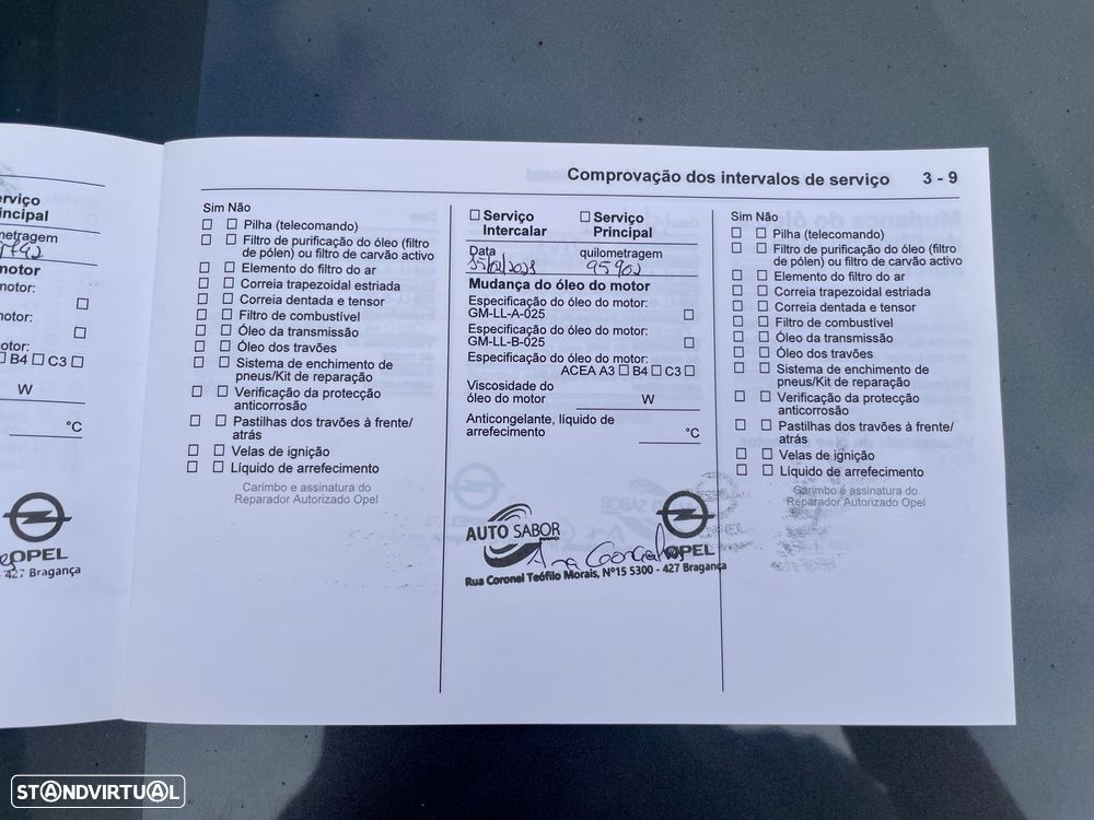 Opel Insignia 2.0 CDTi Cosmo S/S - 28