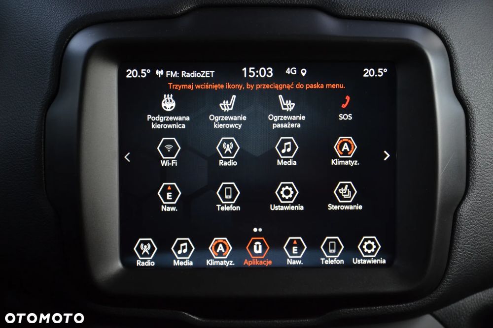 Jeep Renegade 1.3 GSE T4 Turbo 80th Anniversary FWD S&S - 29