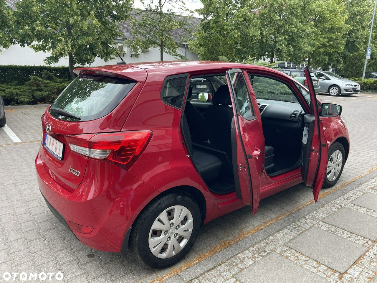 Hyundai ix20 - 16