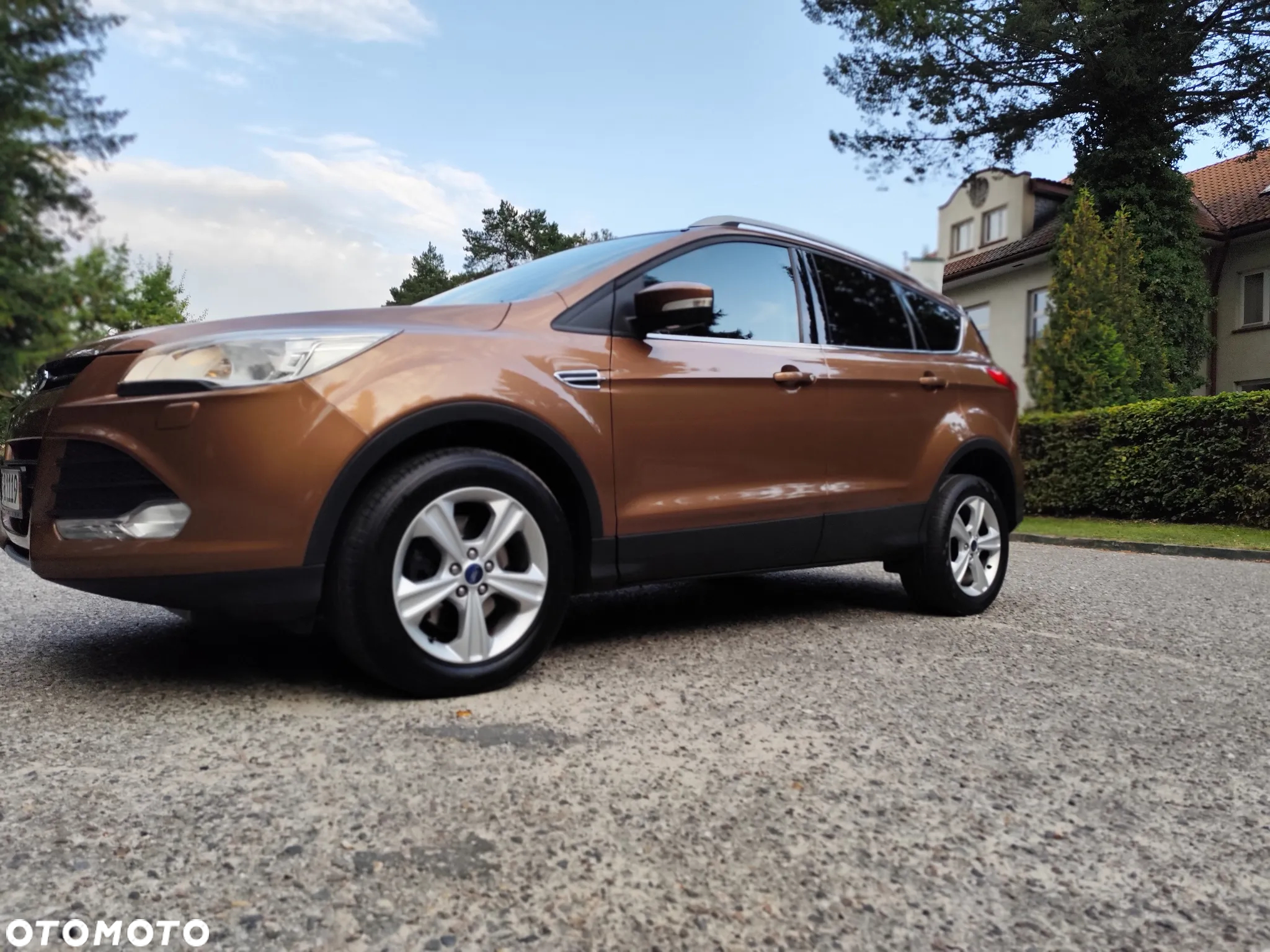 Ford Kuga 2.0 TDCi 4x4 Trend - 27