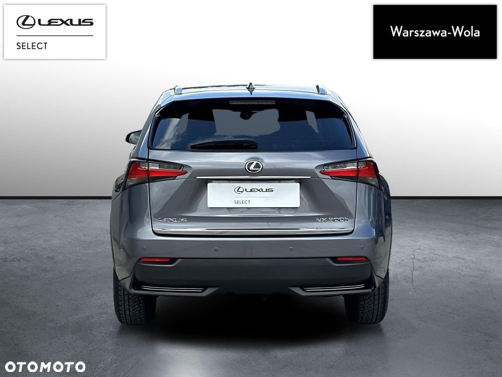Lexus NX 300h Elite AWD - 6