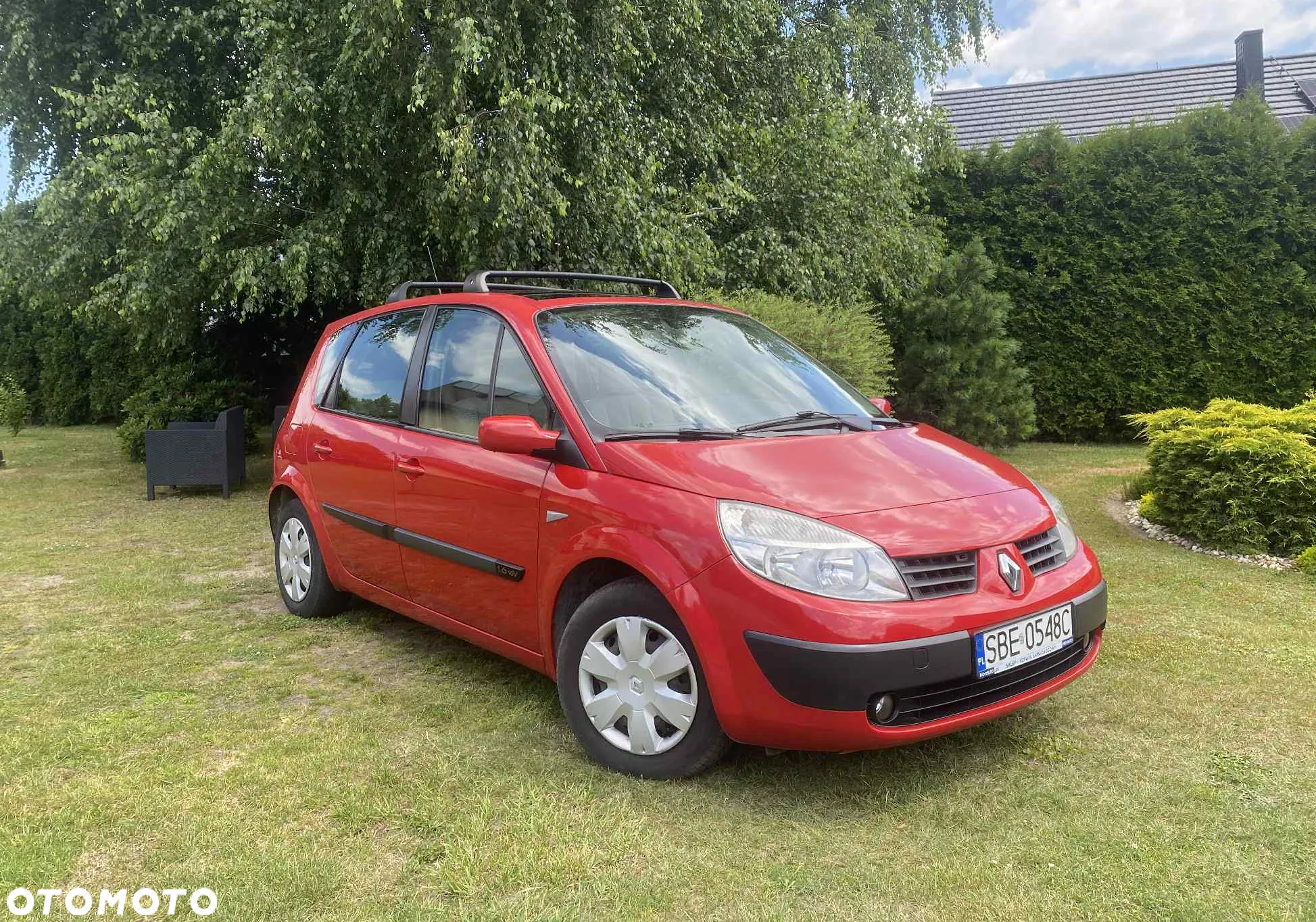 Renault Scenic - 2