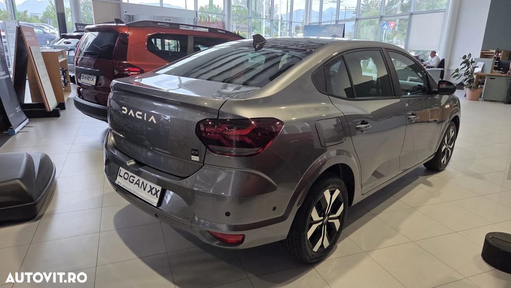Dacia Logan ECO-G 100 MT6 XX - 3