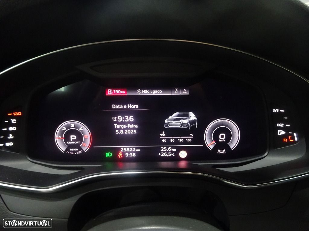 Audi A6 Avant 40 TDI Advanced S tronic - 15