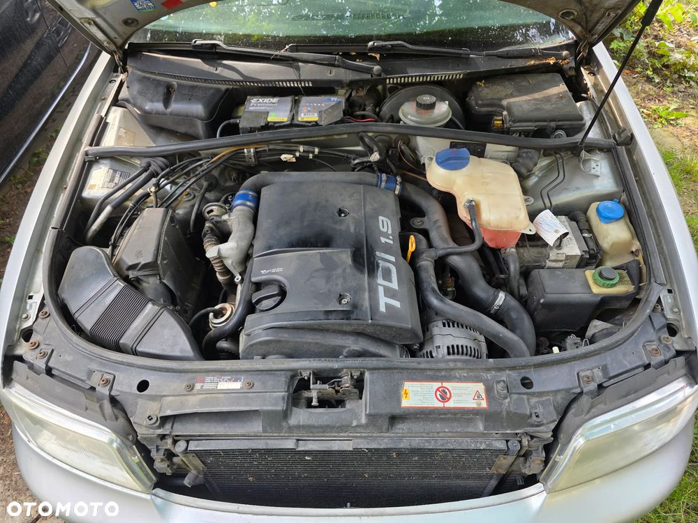 Audi A4 Avant 1.9 TDI - 12