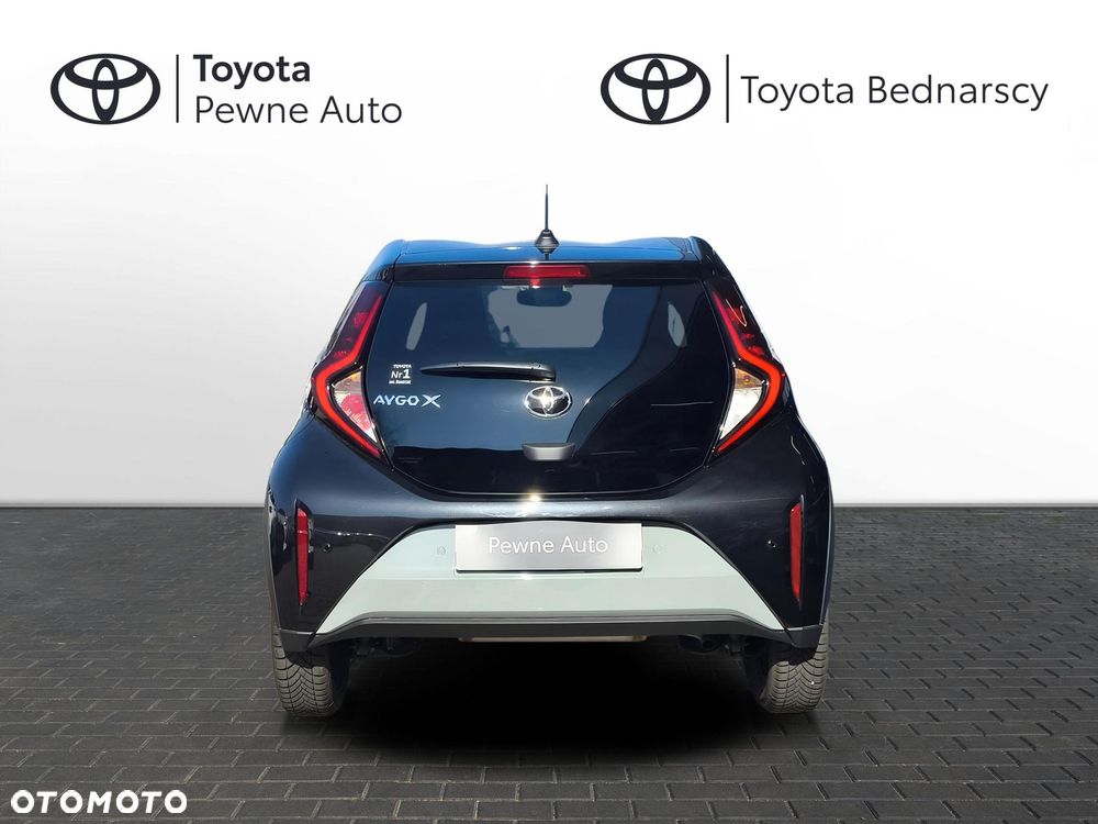 Toyota Aygo X - 4