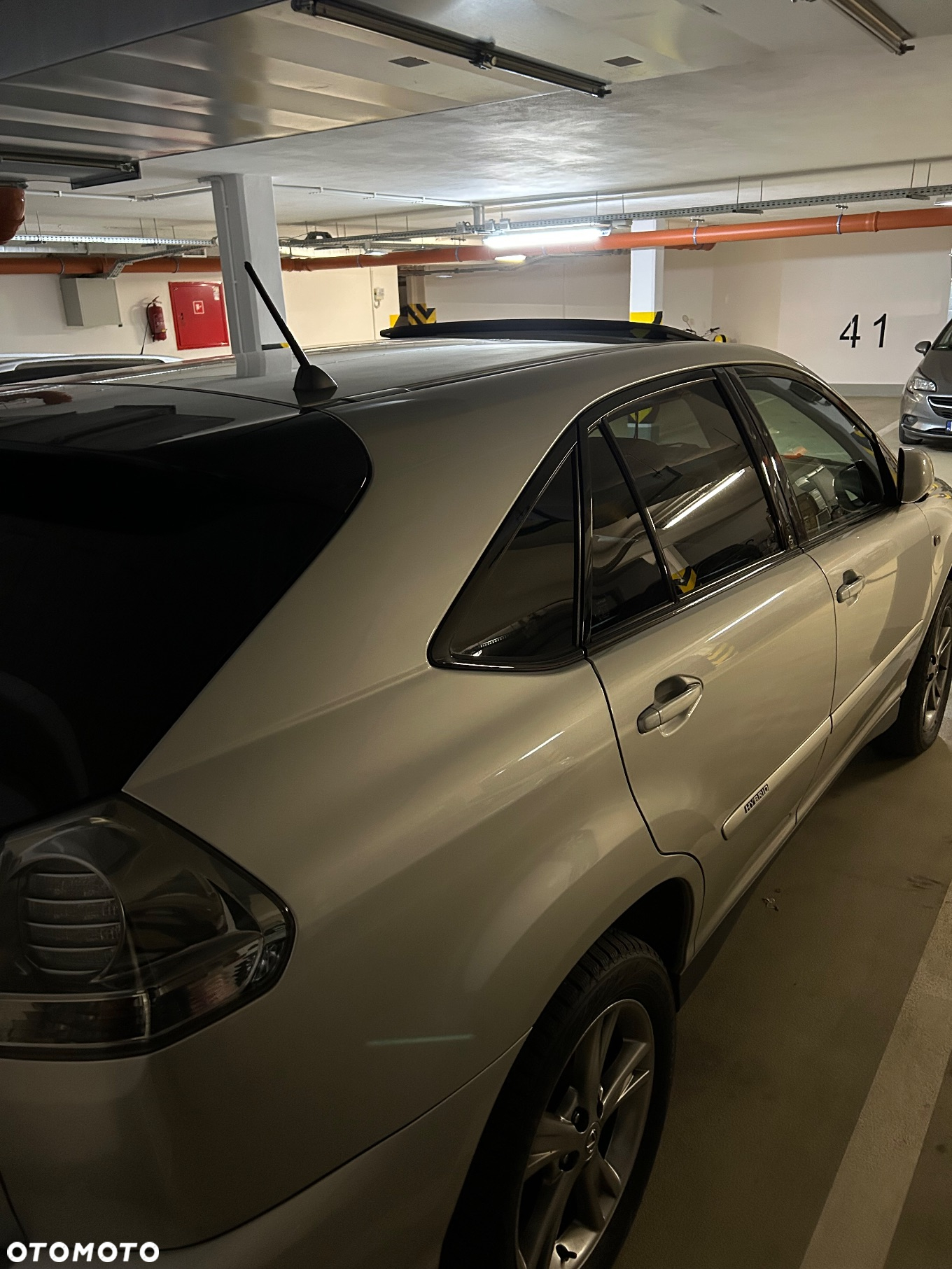 Lexus RX 400h (hybrid) Luxury - 14