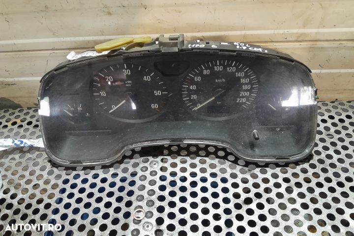 Ceasuri bord 24451498ZH Opel Astra G [1998 - 2009] wagon 5-usi 1.7 CD - 1