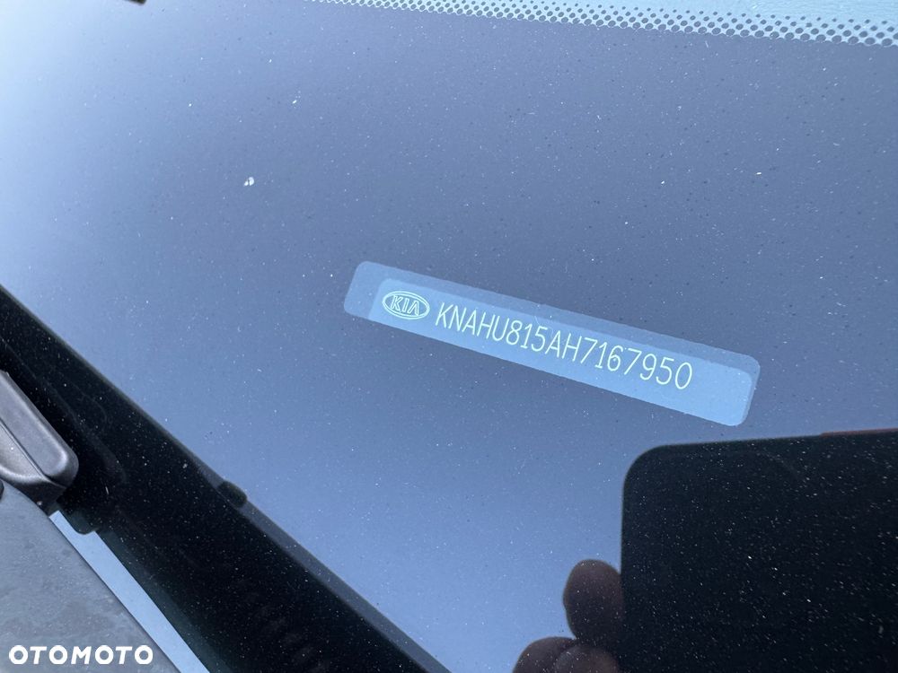 Kia Carens 1.7 CRDi 141 ISG Vision - 35