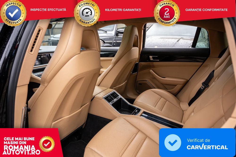 Porsche Panamera S E-Hybrid - 24