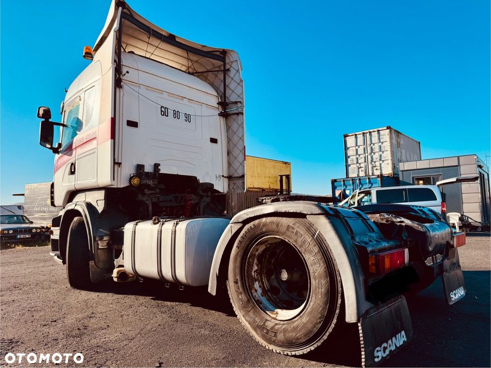 Scania R420 - 16