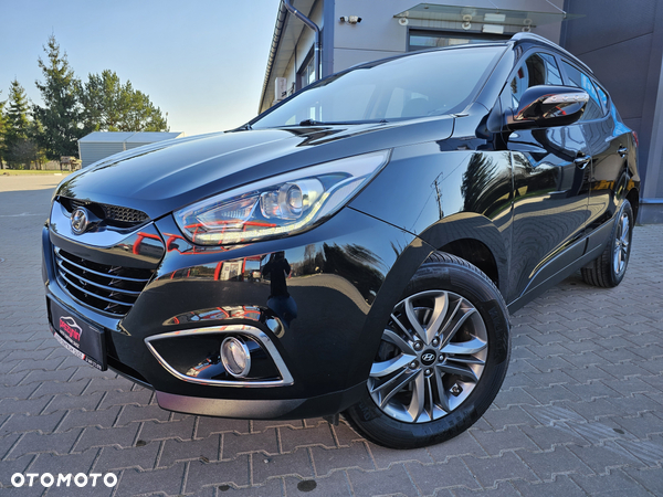 Hyundai ix35 1.7 CRDi Style 2WD