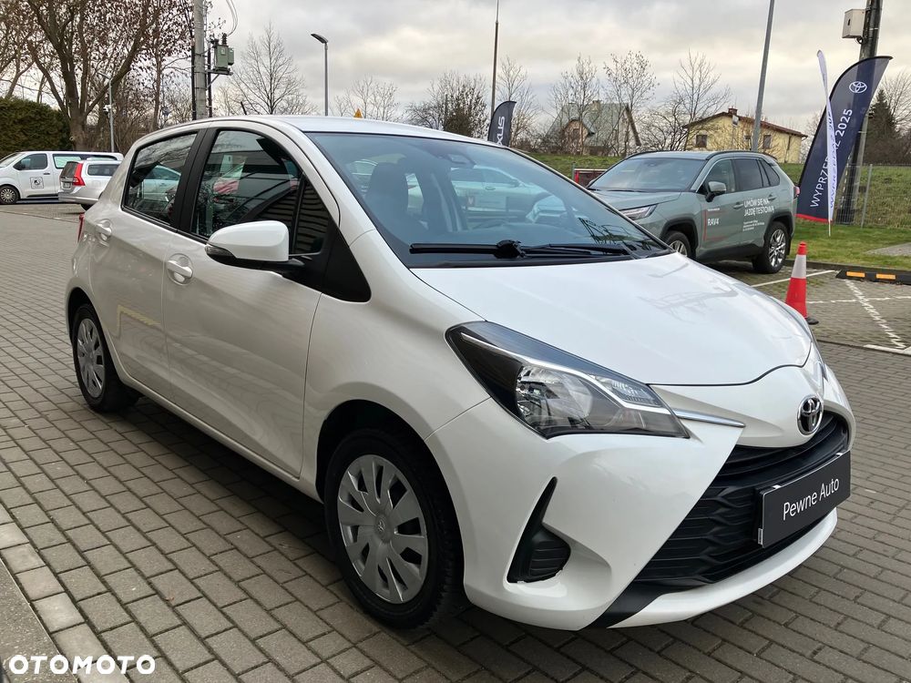 Toyota Yaris 1.5 Active - 8