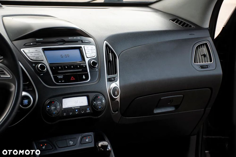 Hyundai ix35 2.0 CRDi 4WD Premium - 14