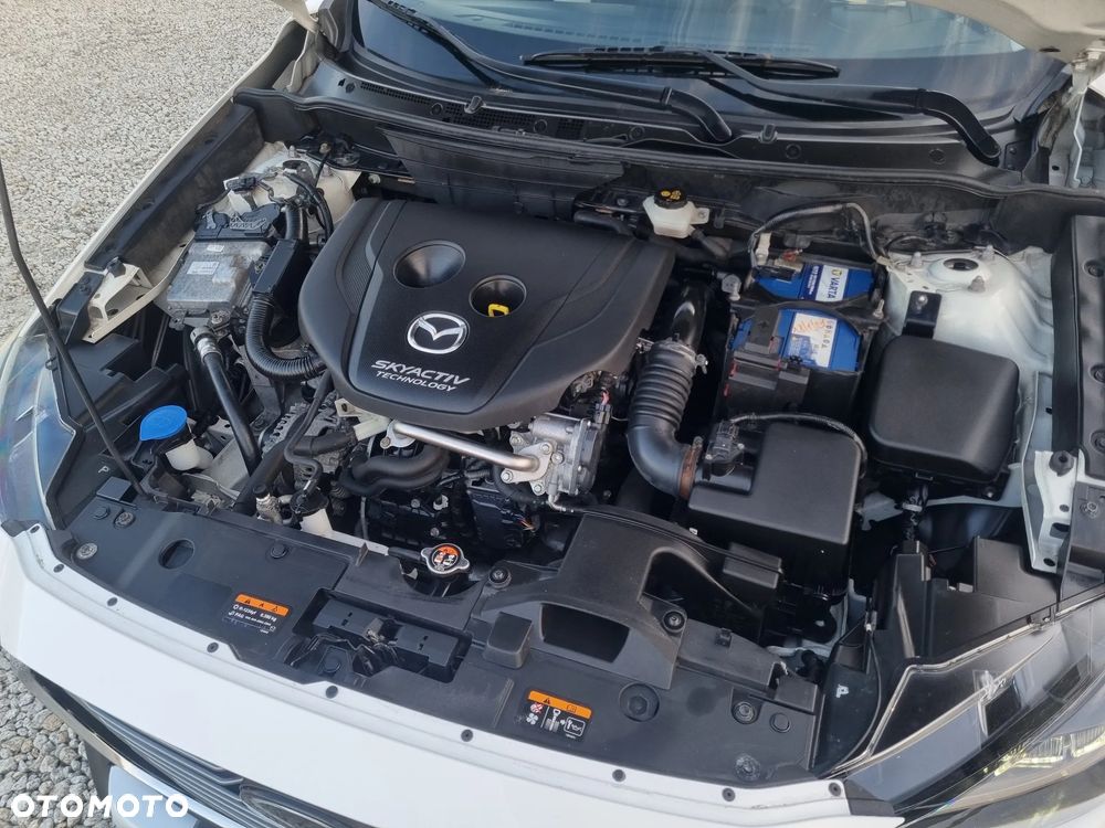 Mazda CX-3 SKYACTIV-D 105 SKYACTIV-Drive AWD Sports-Line - 11