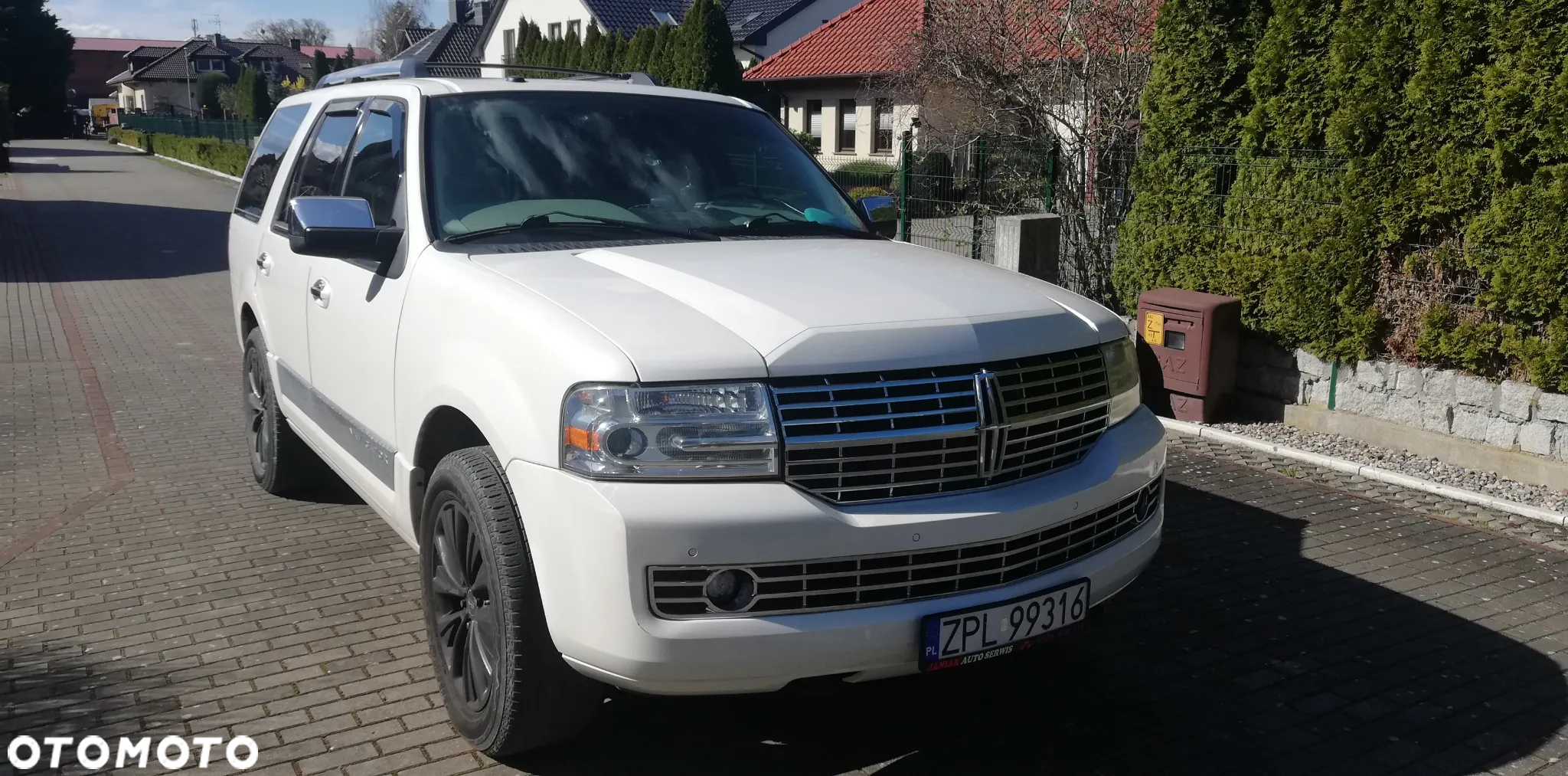 Lincoln Navigator 5.4 4x4 - 3