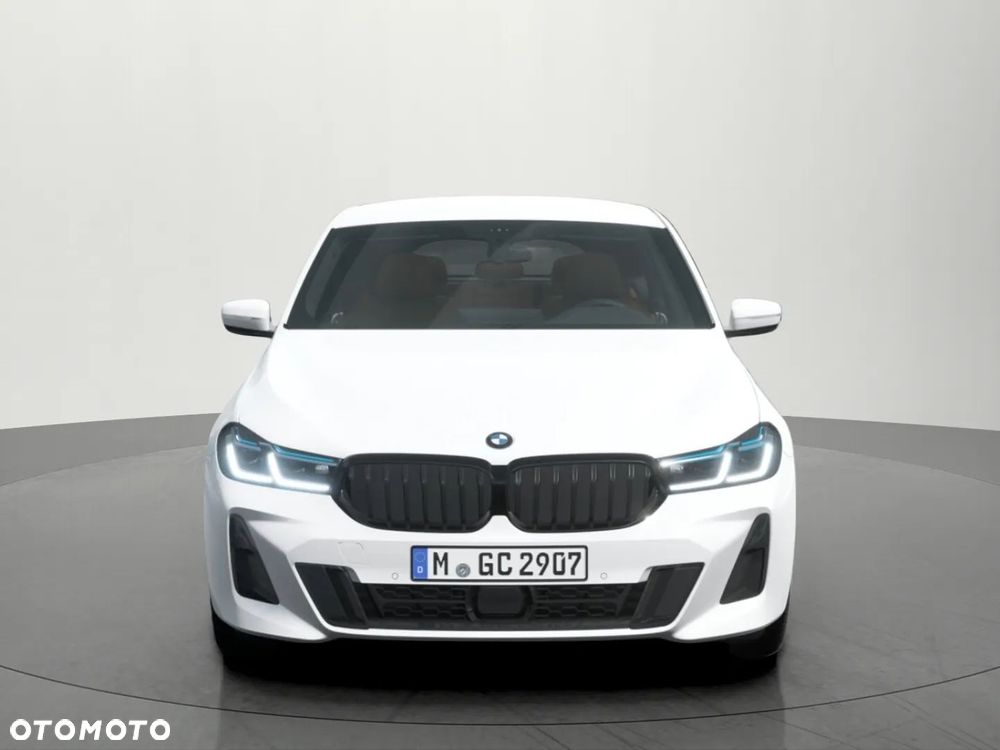 BMW 6GT 640d xDrive mHEV M Sport sport - 4