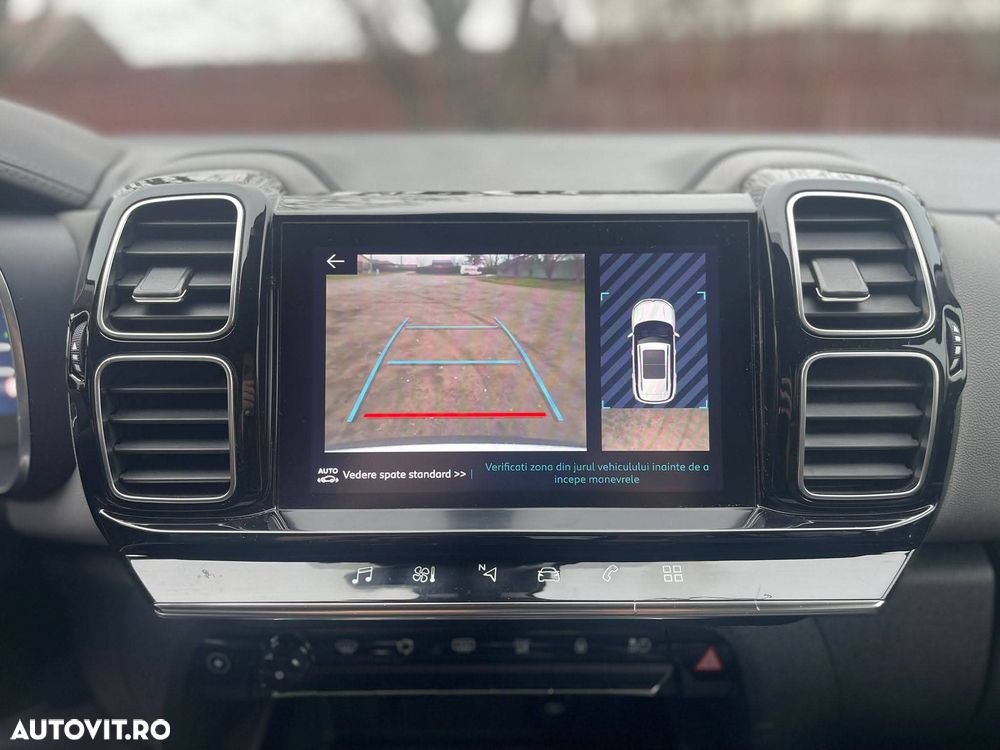 Citroën C5 Aircross Pure Tech 180 S&S EAT8 LIVE - 28