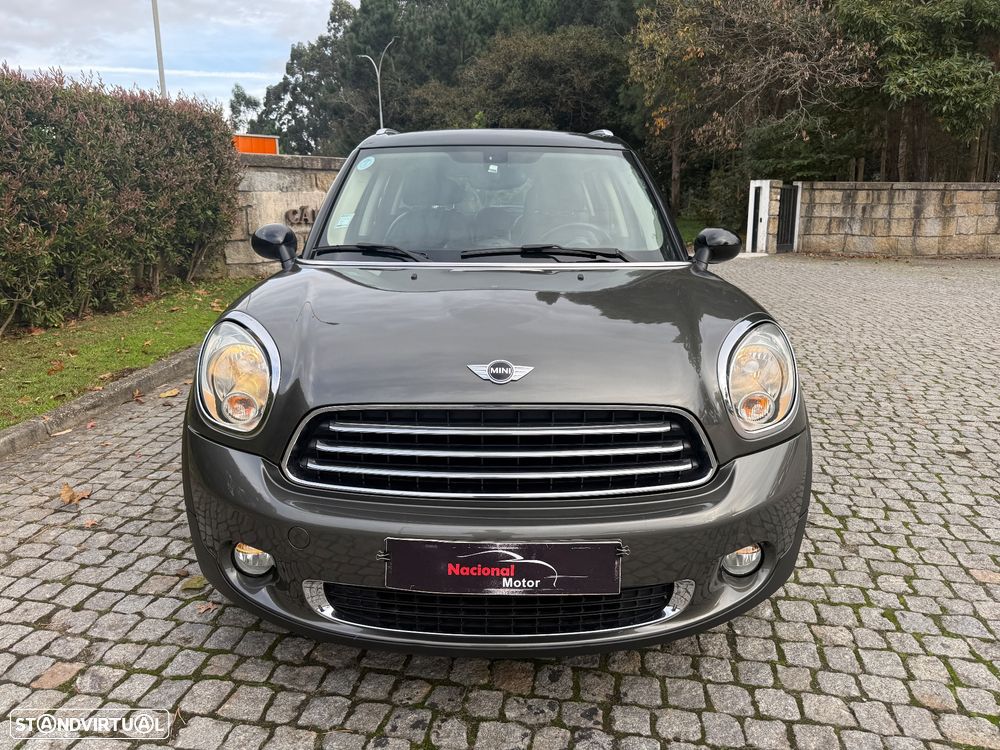 MINI Countryman One Auto - 4