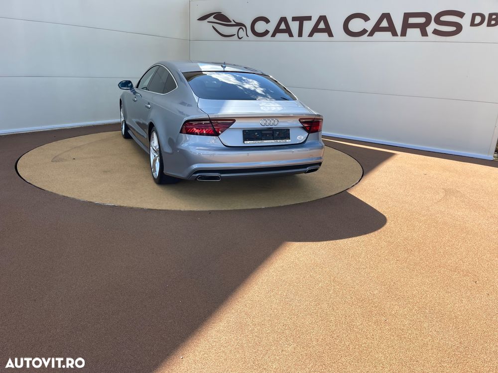 Audi A7 Sportback 3.0 TDI Quattro Tiptronic - 9