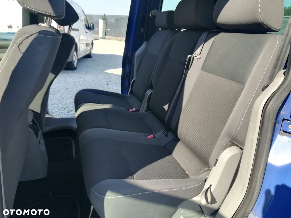 Volkswagen Caddy 1.4 Life (5-Si.) - 11