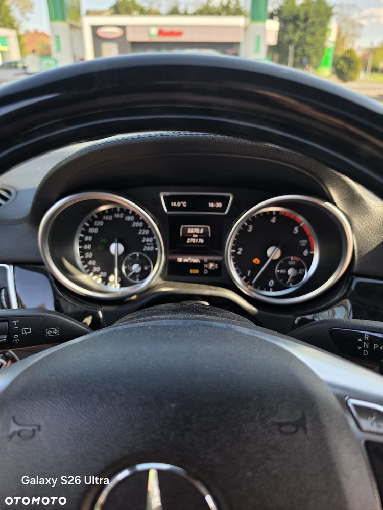Mercedes-Benz GL 350 BlueTEC 4-Matic - 9