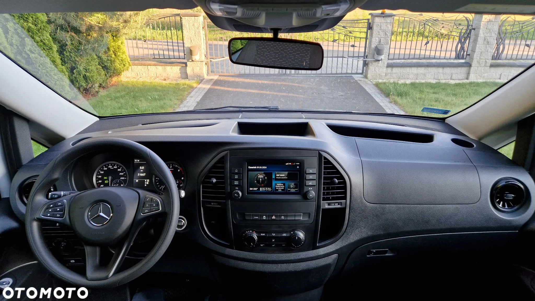 Mercedes-Benz Vito - 19