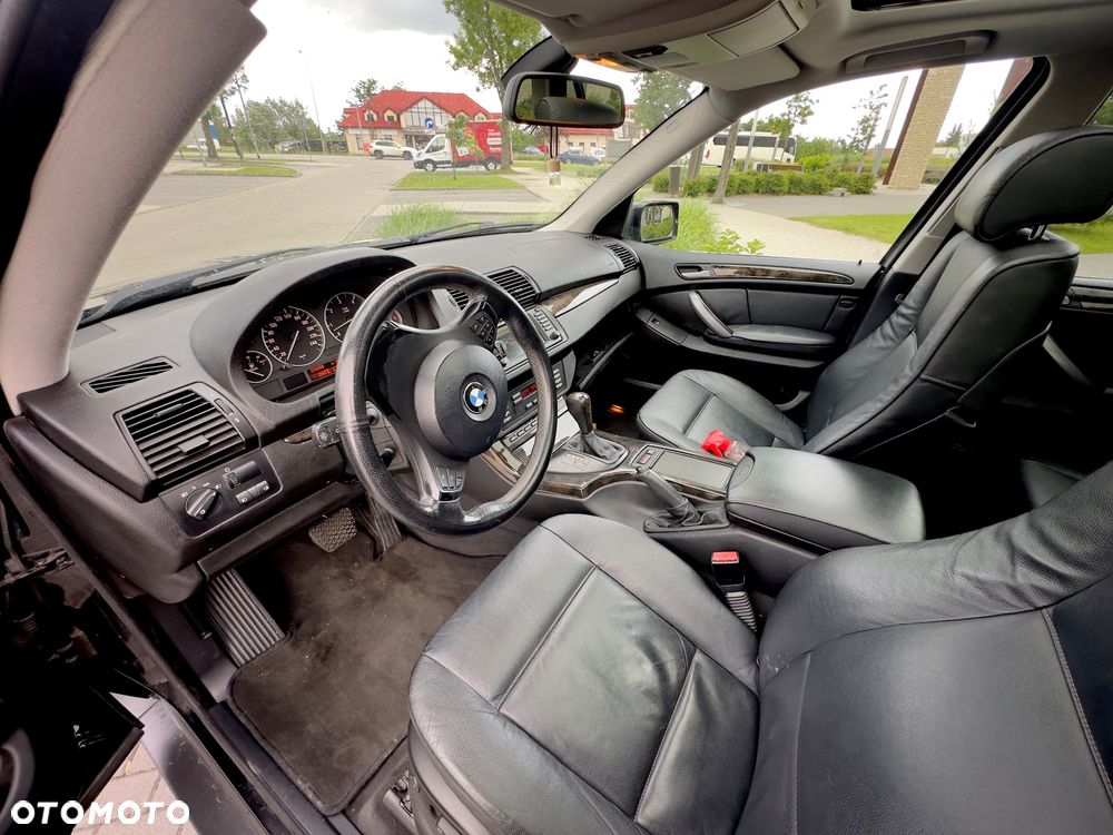 BMW X5 3.0 d - 9