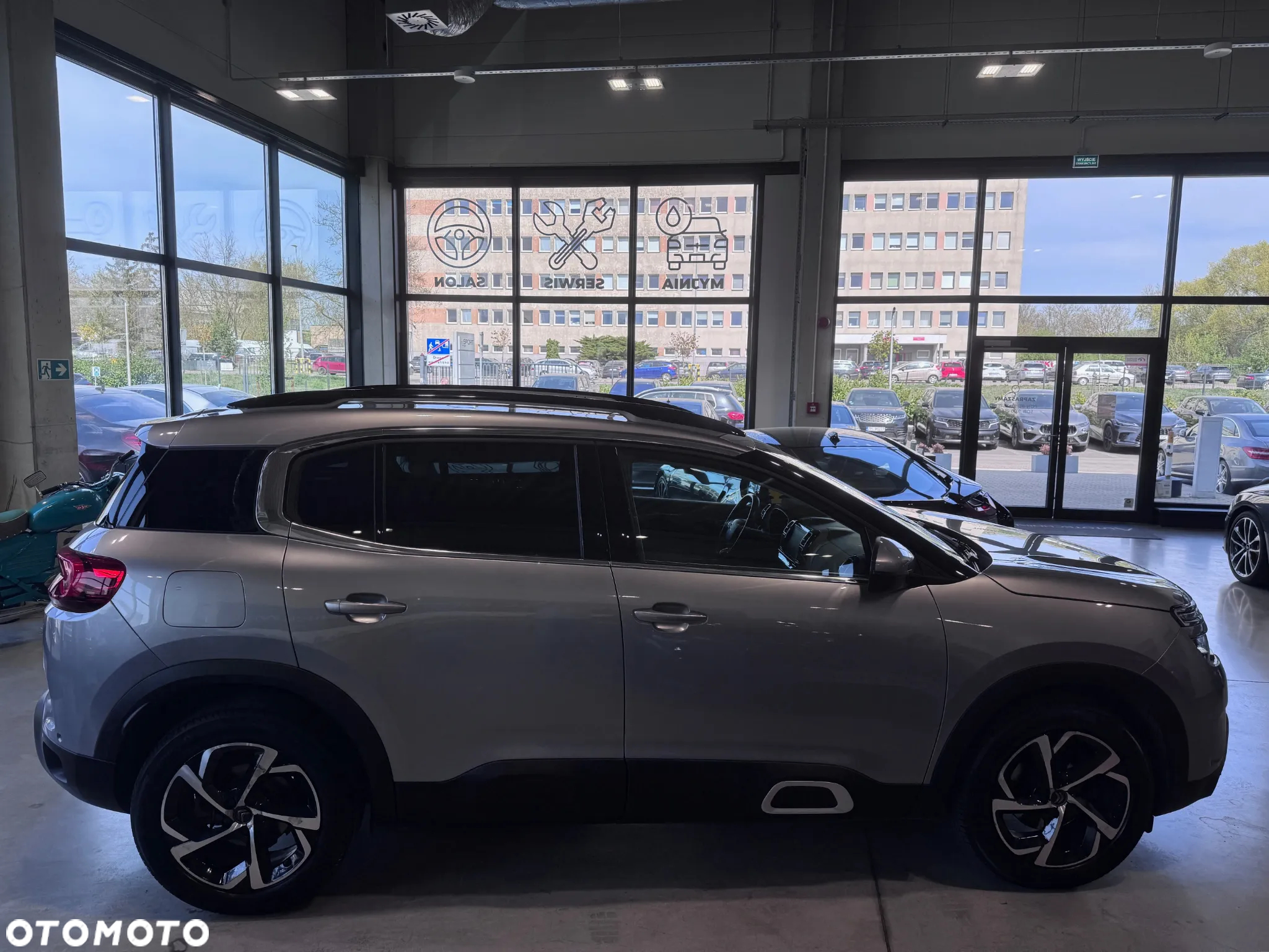 Citroën C5 Aircross 1.5 BlueHDi Live EAT8 - 4