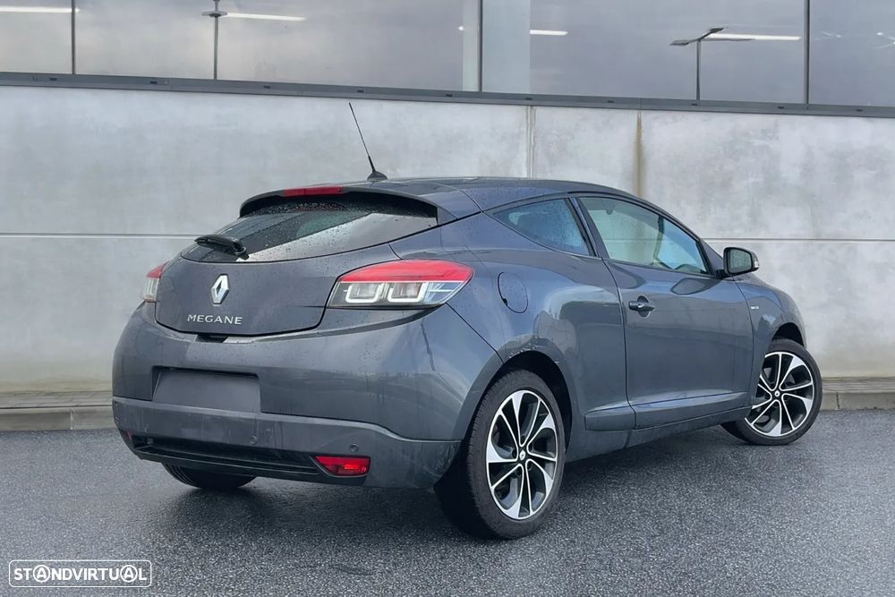 Renault Mégane Coupe 1.5 dCi Bose Edition SS - 6