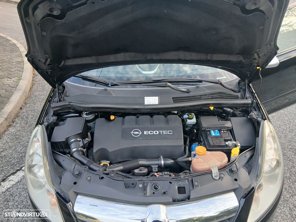 Opel Corsa 1.3 CDTi Enjoy EcoFLEX - 15