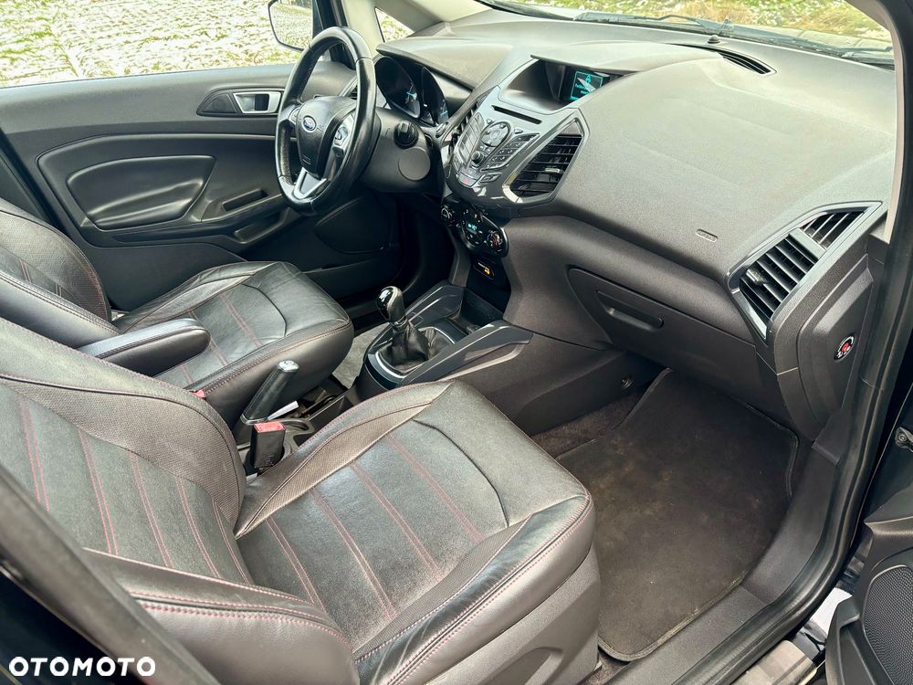 Ford EcoSport 1.0 EcoBoost - 9