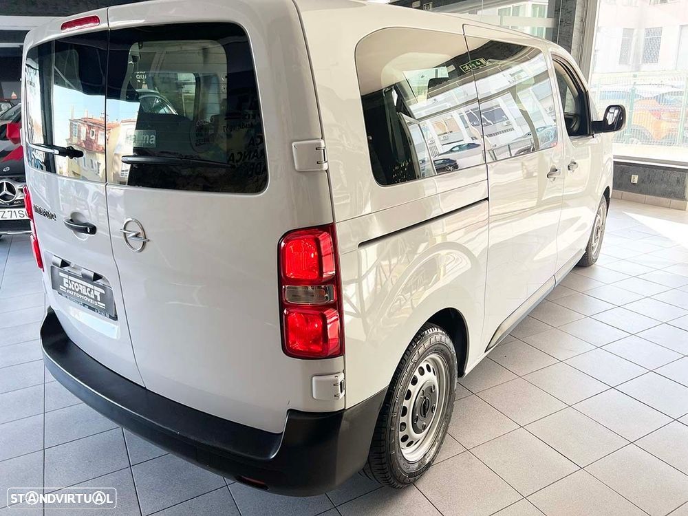 Opel Vivaro-e 75 kWh L2H1 - 4