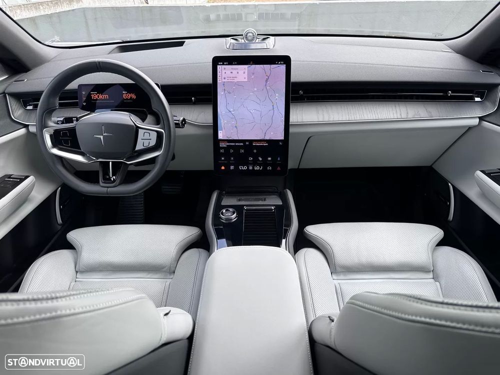 Polestar 3 Long Range 111 kWh AWD Performance Plus Pilot - 54