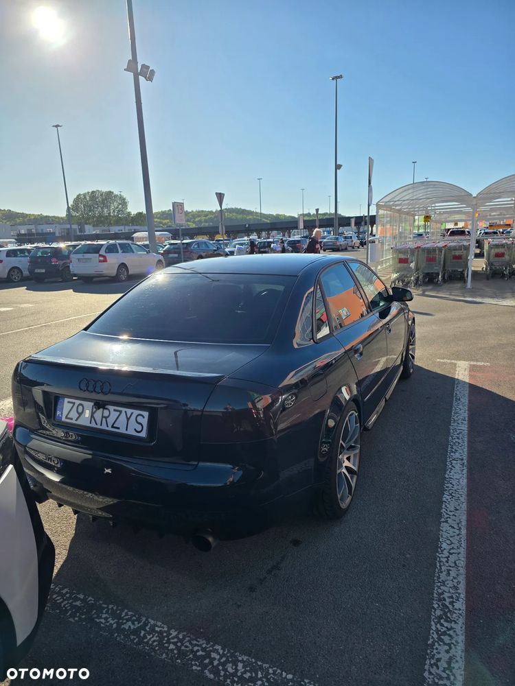 Audi A4 Avant - 2