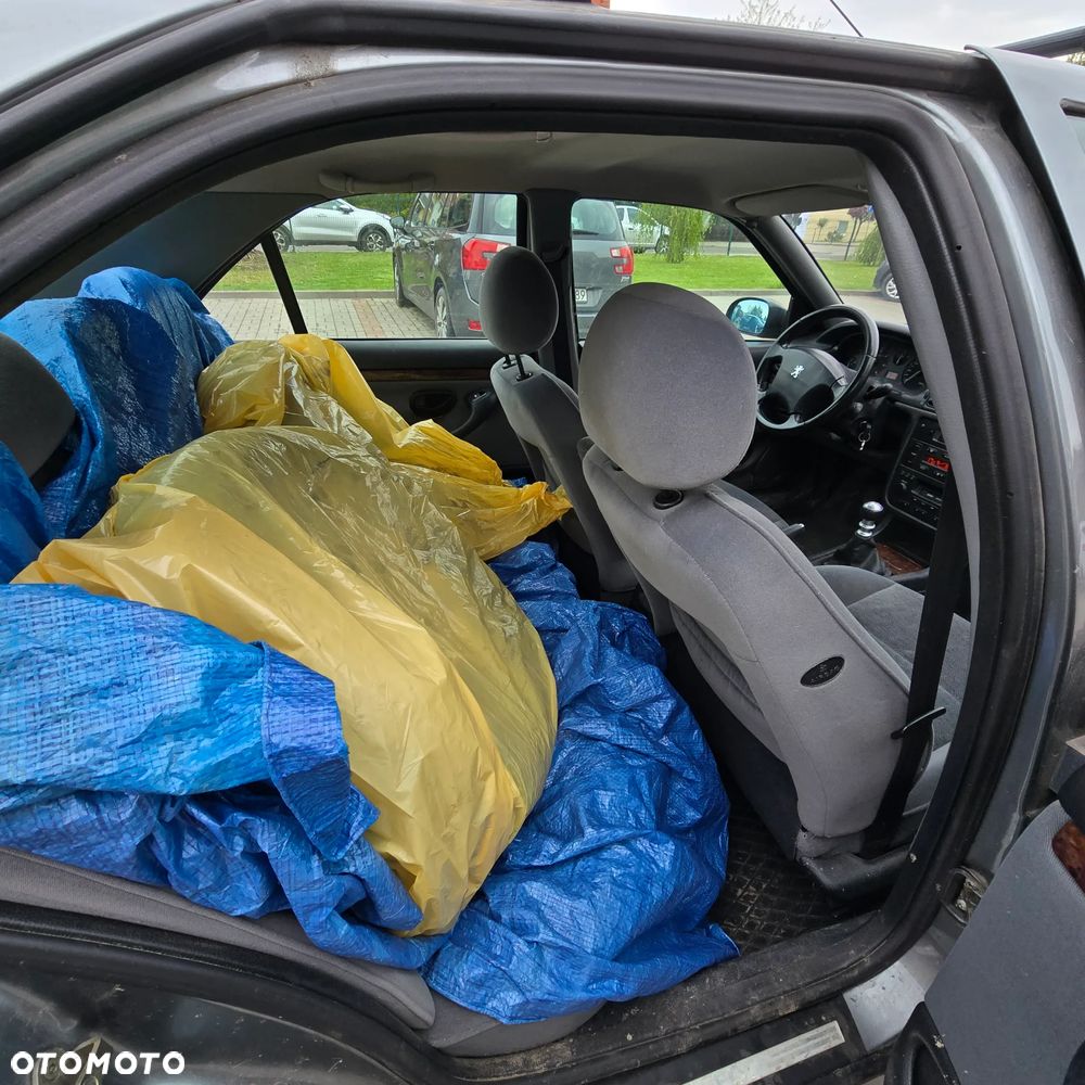 Peugeot 406 2.2 HDI SVDT - 8