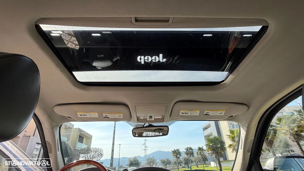 Jeep Grand Cherokee 3.0 CRD V6 Overland - 16