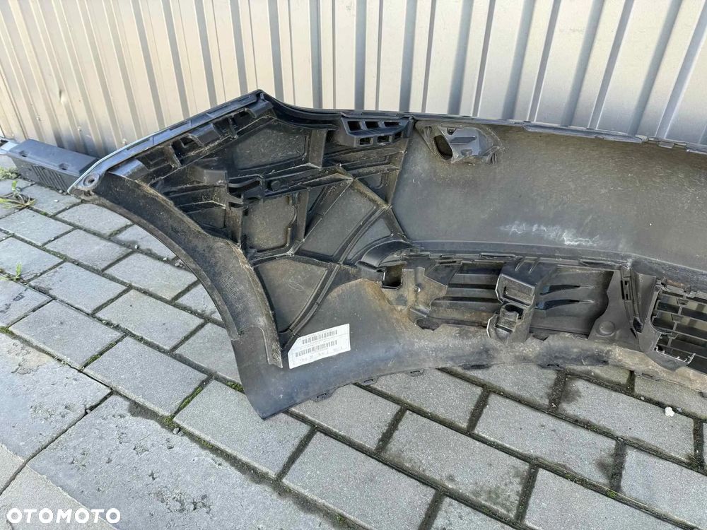 Vw Golf VI Plus Zderzak Przód Przedni Spryskiwacze LC9X 08-12 - 10