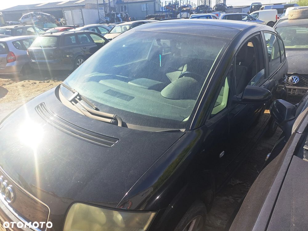 AUDI A2 1.4B 75KM 2001R - CZĘŚCI !!! - 5