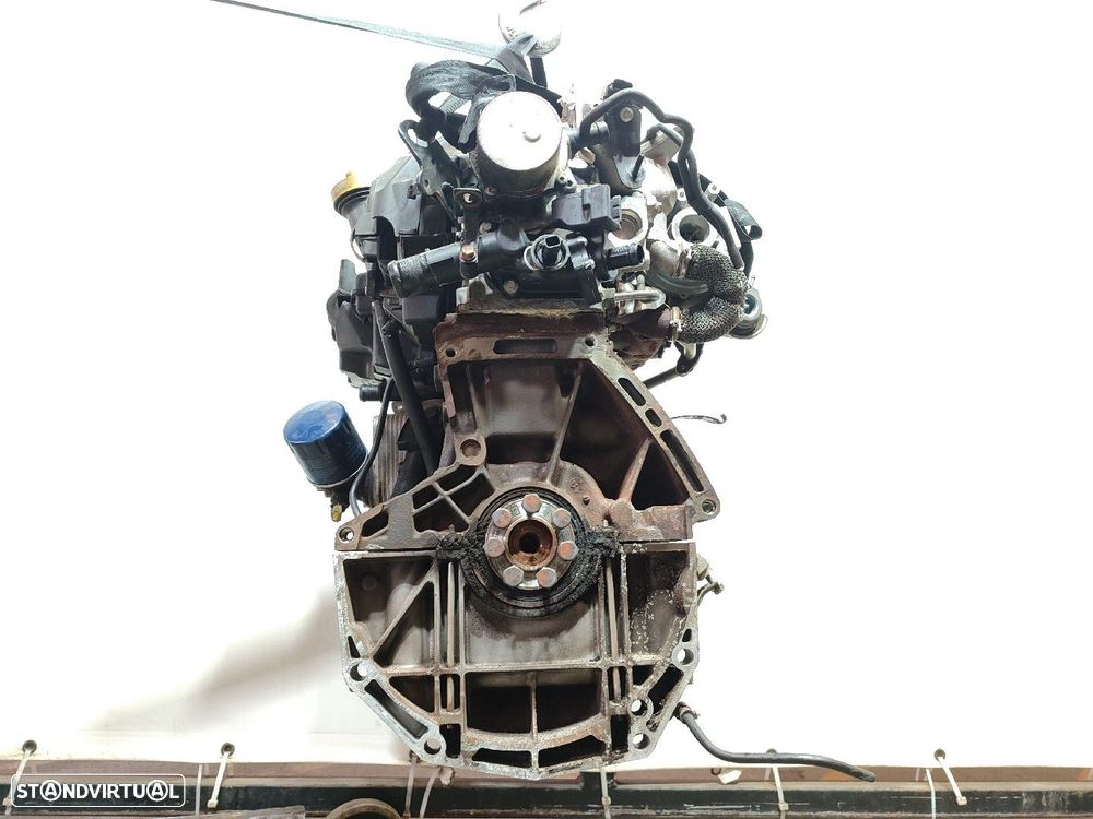 Motor Completo Renault Clio Iv (Bh_)  K9kb608 - 3