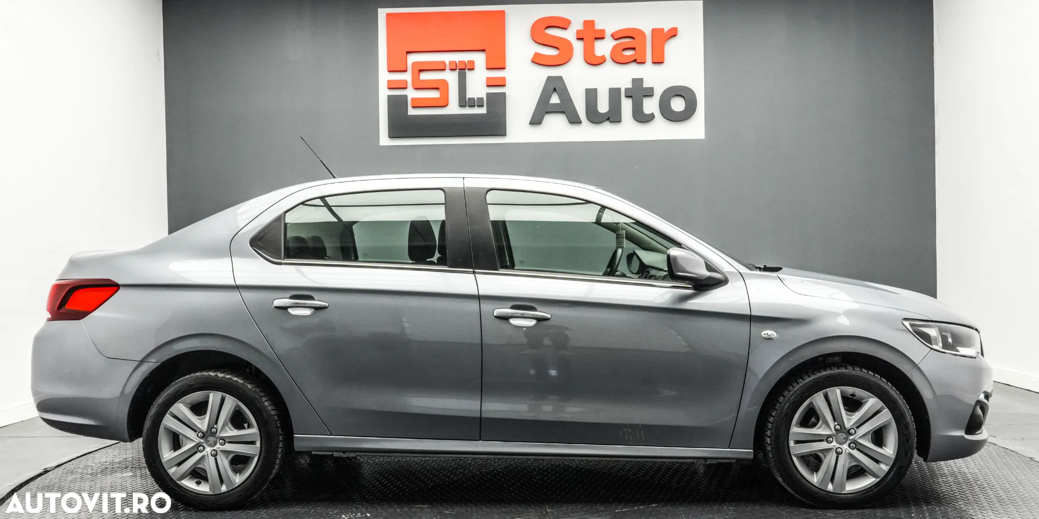 Peugeot 301 1.5 BlueHDI FAP Allure - 10