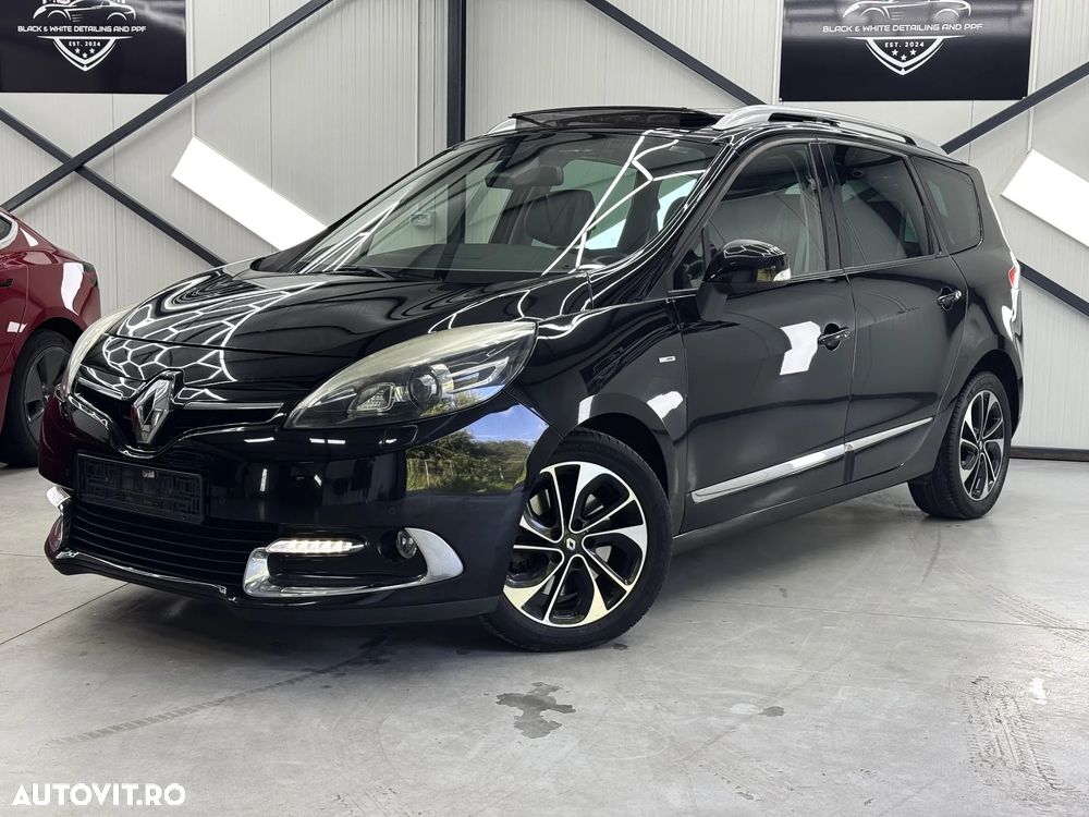 Renault Scenic 2.0 dCi FAP Aut. Exception - 3