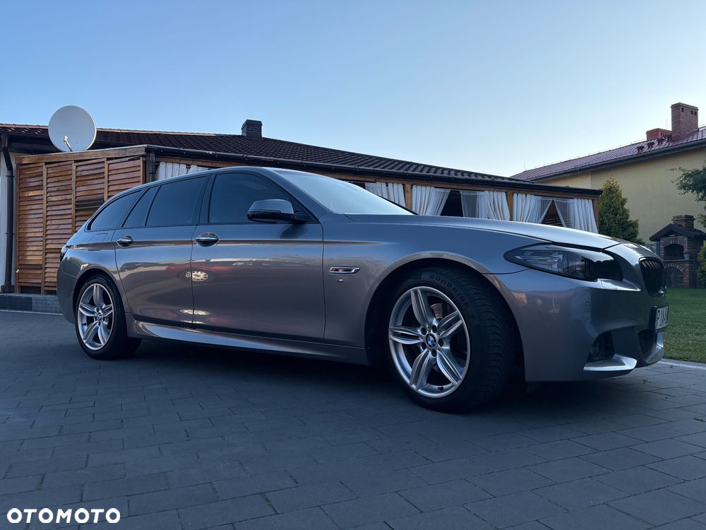 BMW Seria 5 530d Sport-Aut - 6