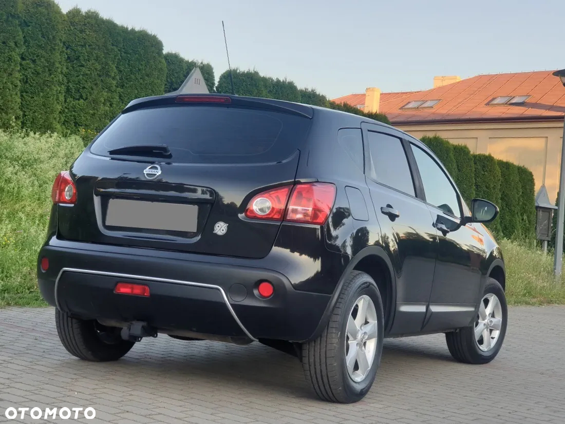 Nissan Qashqai 2.0 4x4 acenta - 4