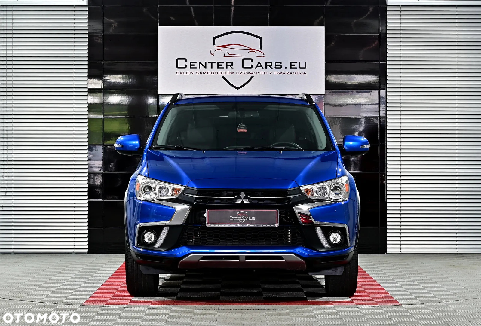Mitsubishi ASX - 3