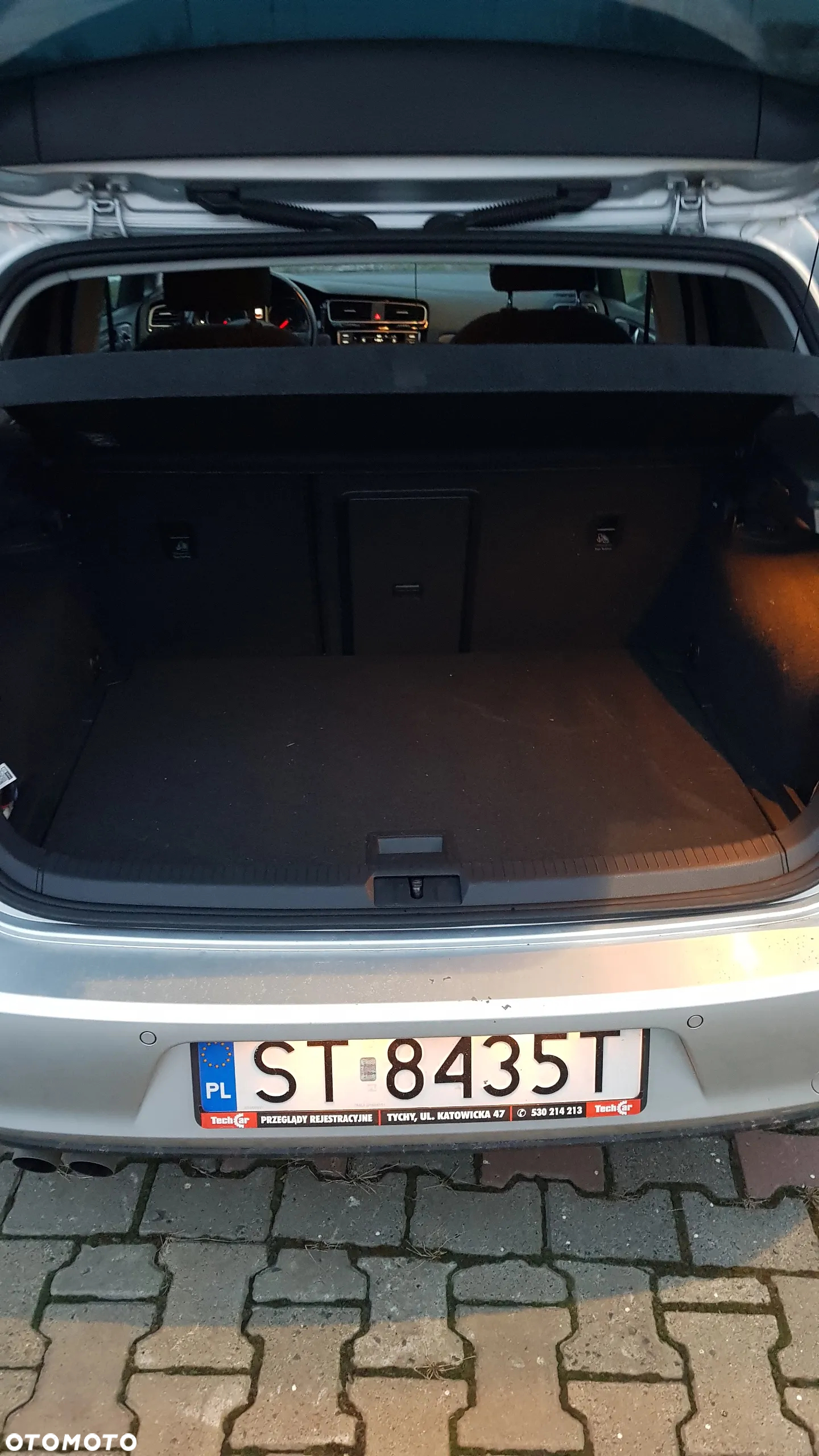 Volkswagen Golf 2.0 TDI BlueMotion Technology Allstar - 10